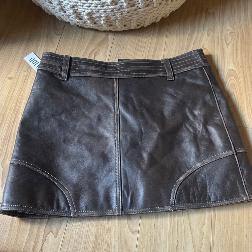NWT RIDER Mini Skirt - Picture 4 of 7